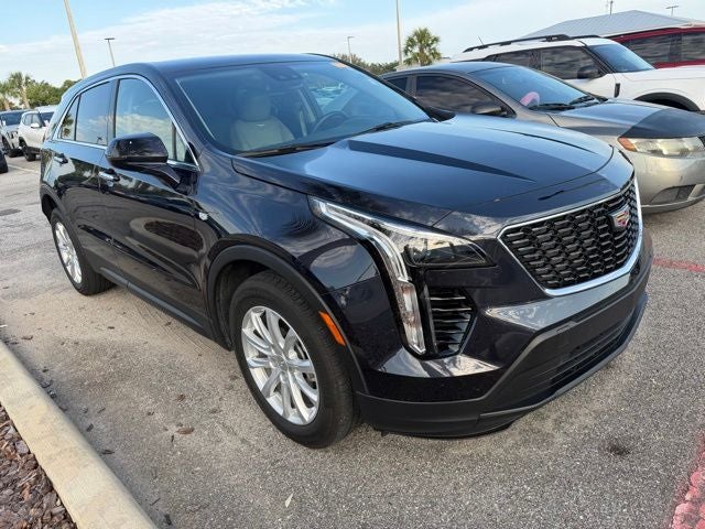 2023 Cadillac XT4 Luxury