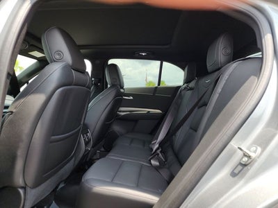2025 Cadillac XT4 Premium Luxury