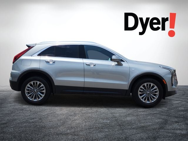 2025 Cadillac XT4 Premium Luxury