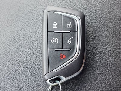 2025 Cadillac XT4 Premium Luxury