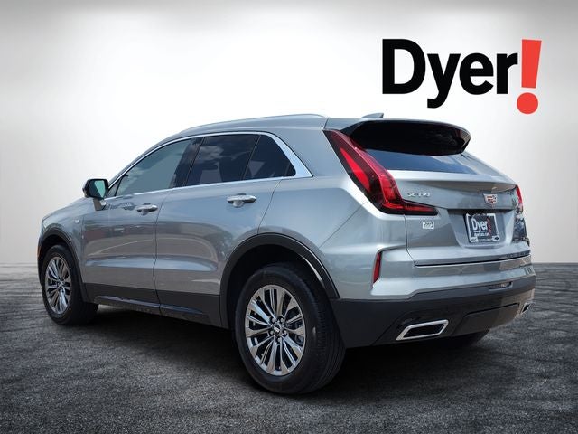2025 Cadillac XT4 Premium Luxury