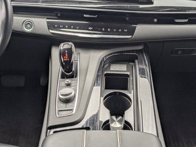 2022 Cadillac Escalade Sport