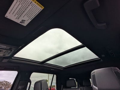 2022 Cadillac Escalade Sport