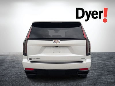 2022 Cadillac Escalade Sport