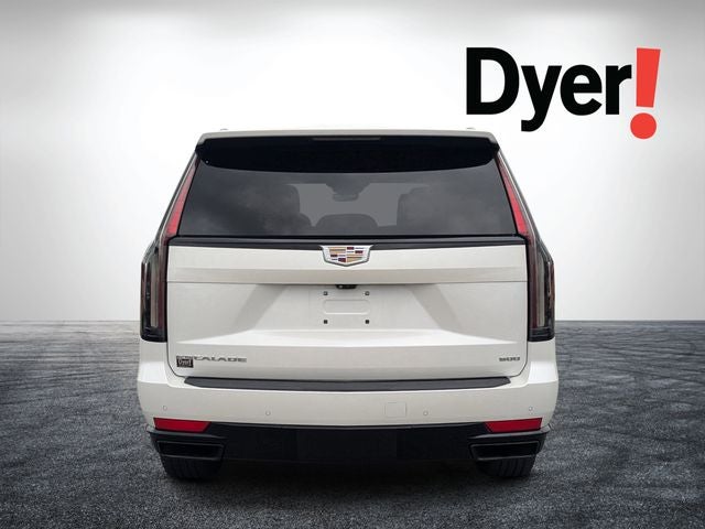 2022 Cadillac Escalade Sport