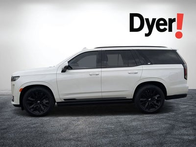 2022 Cadillac Escalade Sport