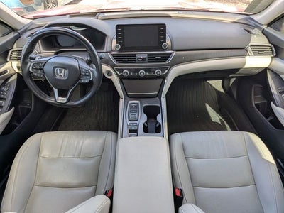 2020 Honda Accord Hybrid Touring