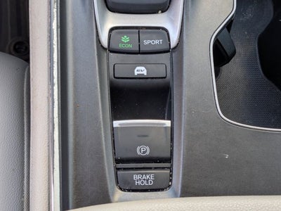 2020 Honda Accord Hybrid Touring