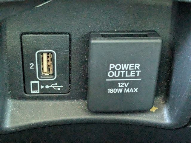 2020 Honda Accord Hybrid Touring