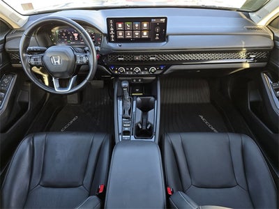 2023 Honda Accord Hybrid Touring