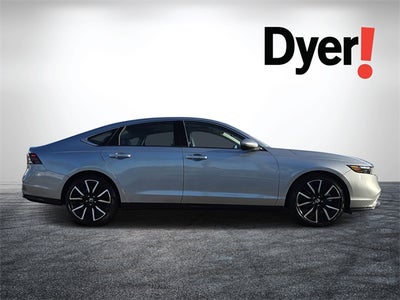 2023 Honda Accord Hybrid Touring