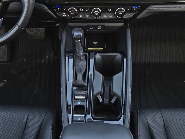 2023 Honda Accord Hybrid Touring