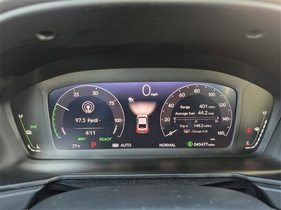 2023 Honda Accord Hybrid Touring