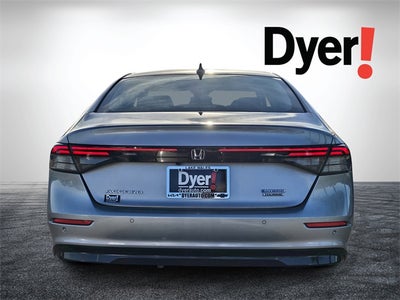 2023 Honda Accord Hybrid Touring