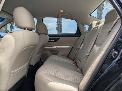 2016 Nissan Altima 2.5 S