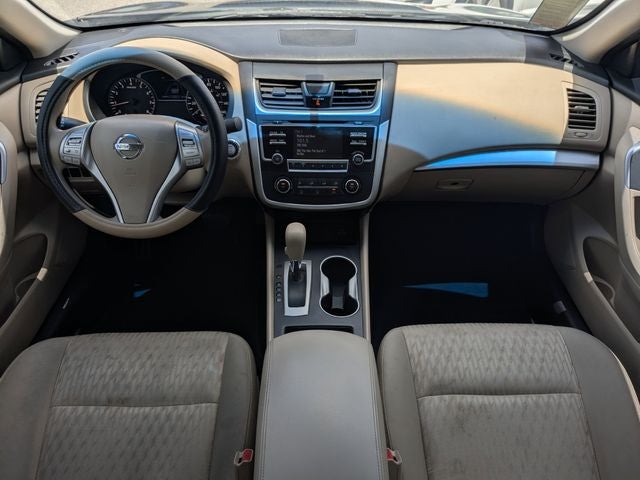 2016 Nissan Altima 2.5 S