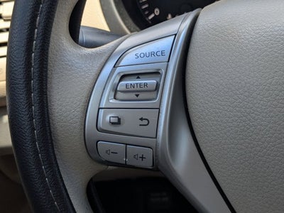 2016 Nissan Altima 2.5 S