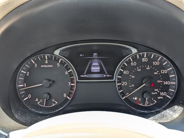 2016 Nissan Altima 2.5 S