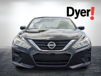 2016 Nissan Altima 2.5 S