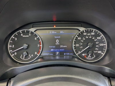 2019 Nissan Altima 2.5 S