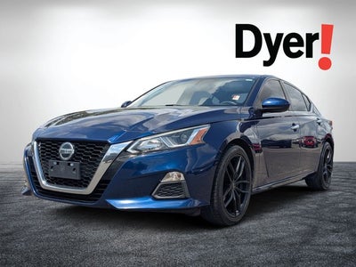 2019 Nissan Altima 2.5 S