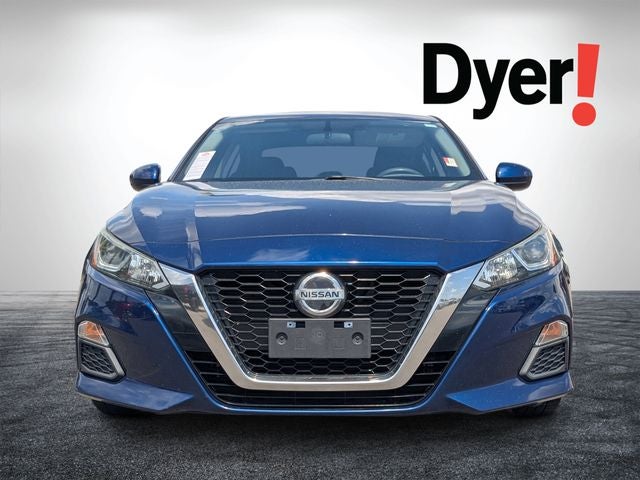 2019 Nissan Altima 2.5 S