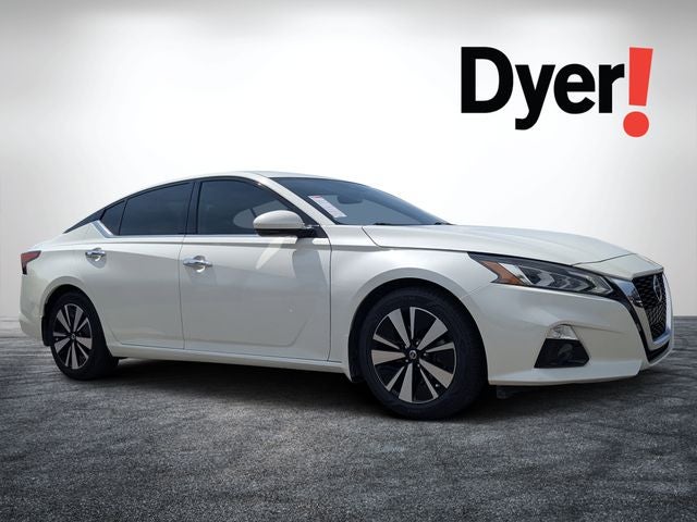2022 Nissan Altima 2.5 SL