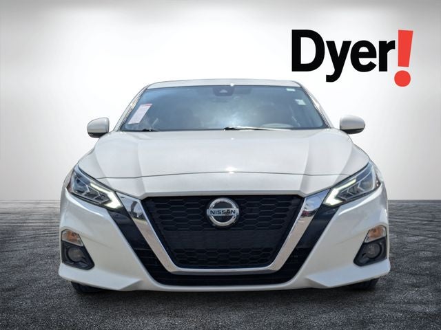 2022 Nissan Altima 2.5 SL