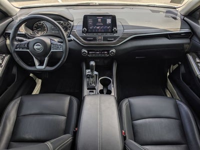 2022 Nissan Altima 2.5 SL