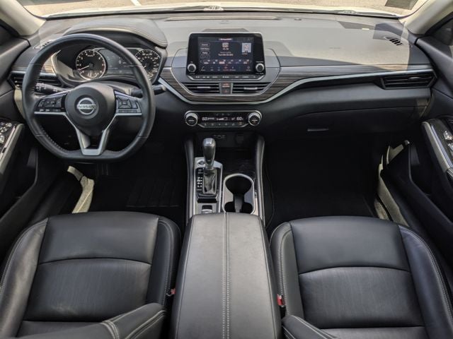 2022 Nissan Altima 2.5 SL