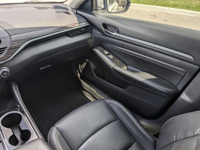 2022 Nissan Altima 2.5 SL
