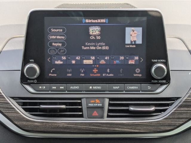 2022 Nissan Altima 2.5 SL