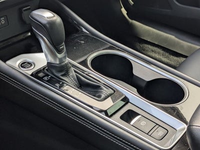 2022 Nissan Altima 2.5 SL
