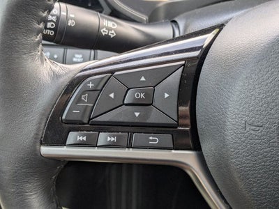2022 Nissan Altima 2.5 SL