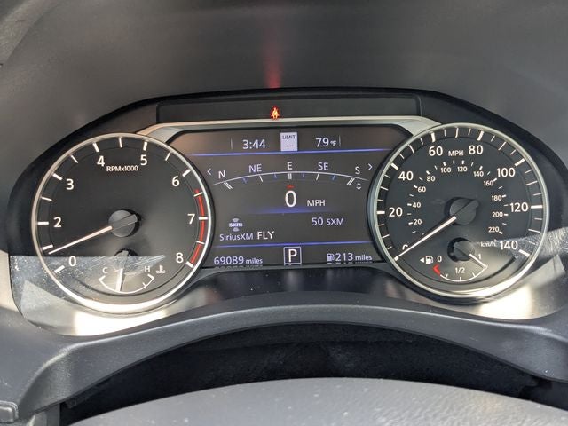 2022 Nissan Altima 2.5 SL