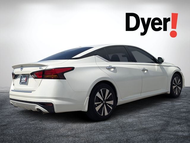 2022 Nissan Altima 2.5 SL