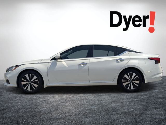 2022 Nissan Altima 2.5 SL