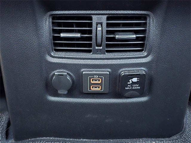 2021 Nissan Titan PRO-4X