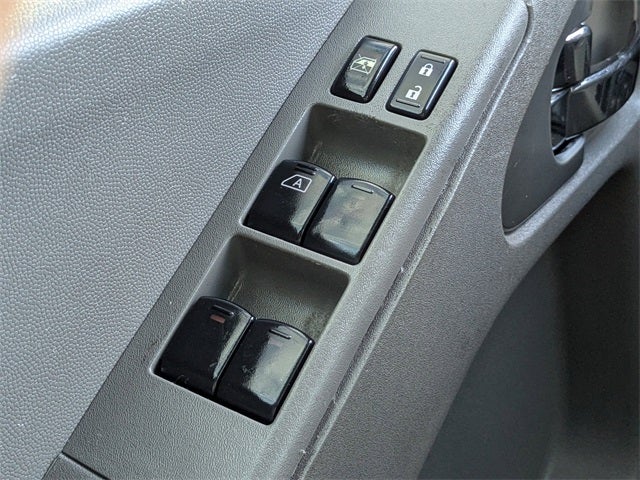 2015 Nissan Frontier SV