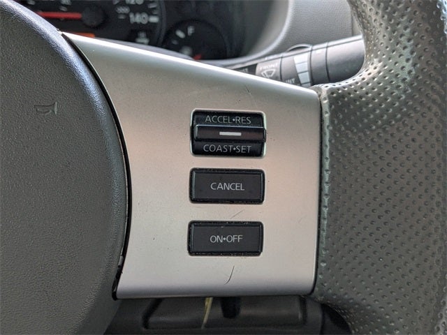 2015 Nissan Frontier SV