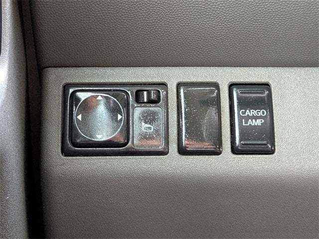 2015 Nissan Frontier SV