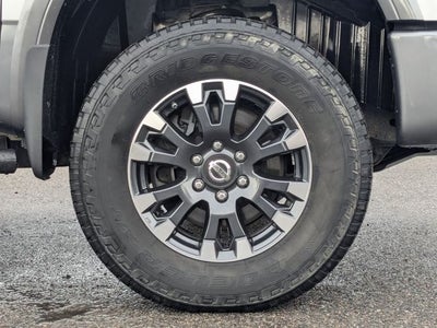 2019 Nissan Titan XD PRO-4X