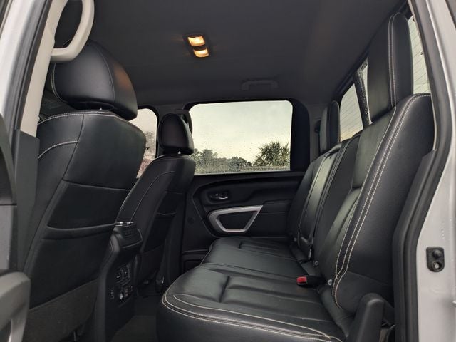 2019 Nissan Titan XD PRO-4X