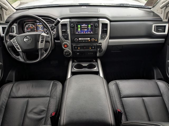 2019 Nissan Titan XD PRO-4X