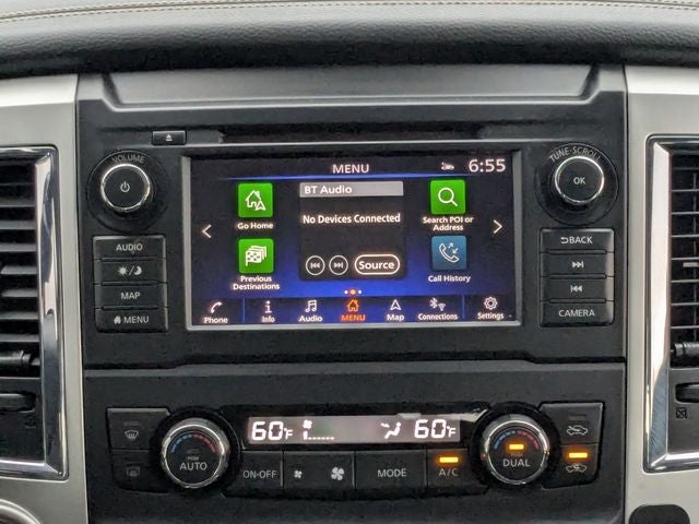 2019 Nissan Titan XD PRO-4X