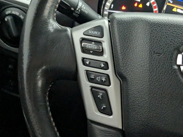 2019 Nissan Titan XD PRO-4X