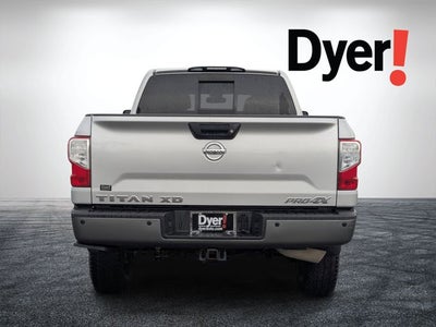2019 Nissan Titan XD PRO-4X
