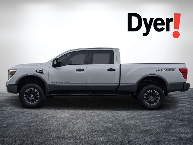 2019 Nissan Titan XD PRO-4X