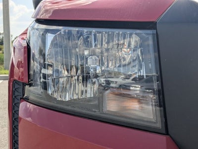 2023 Nissan Frontier S