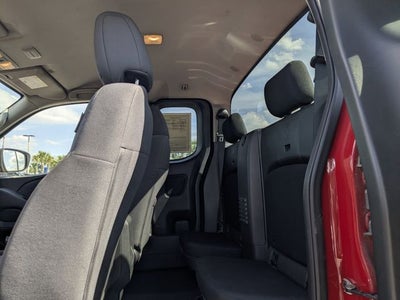 2023 Nissan Frontier S